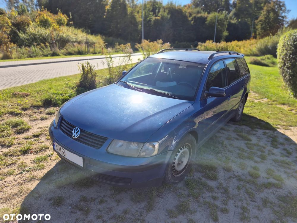 Volkswagen Passat 1.9 TDI - 4