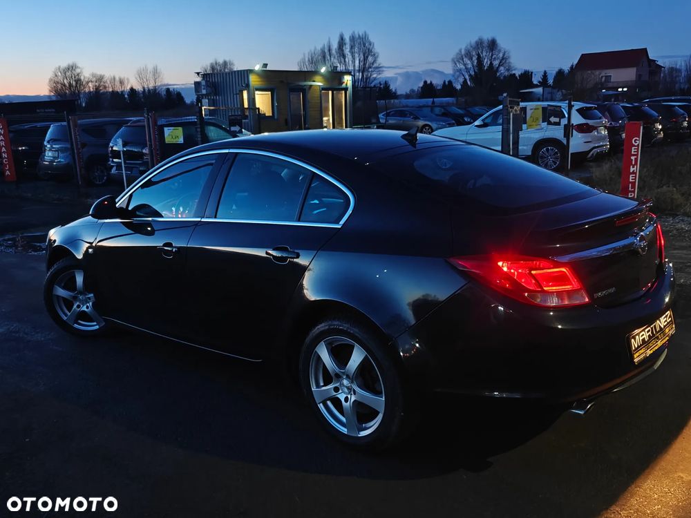 Opel Insignia 2.0 CDTI ecoFLEX Business Design Edition - 1