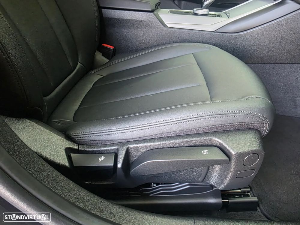 BMW 320 d ED Advantage Auto - 52