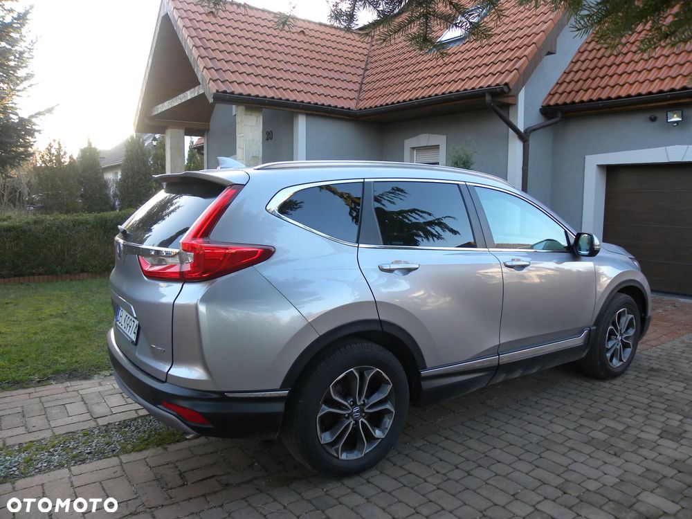 Honda CR-V 2.0 i-MMD 2WD Lifestyle - 4
