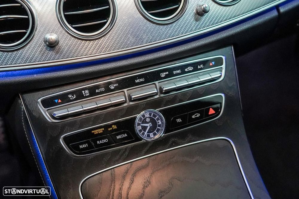 Mercedes-Benz E 220 d 4Matic All-Terrain - 14