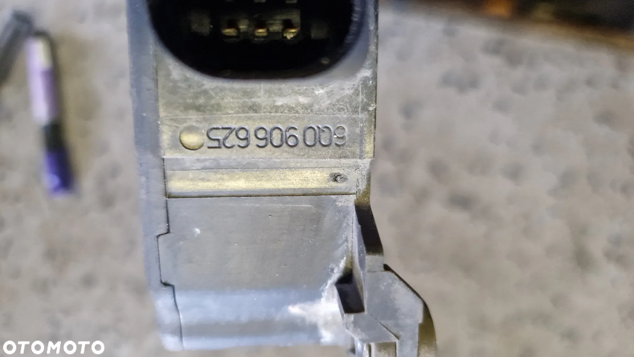 AUDI SEAT SKODA VOLKSWAGEN ZAWÓR MAGNETYCZNY 6Q0906625 - 3