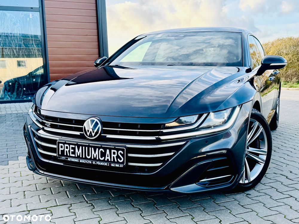 Volkswagen Arteon Shooting Brake 2.0 TDI R-Line DSG - 12