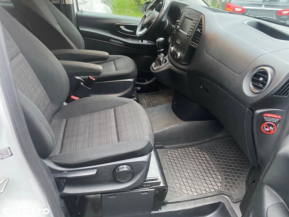 Mercedes-Benz Vito (BlueTEC) Tourer Lang SELECT - 8