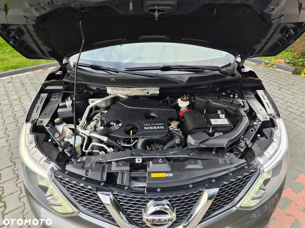 Nissan Qashqai 1.6 DIG-T Tekna - 38