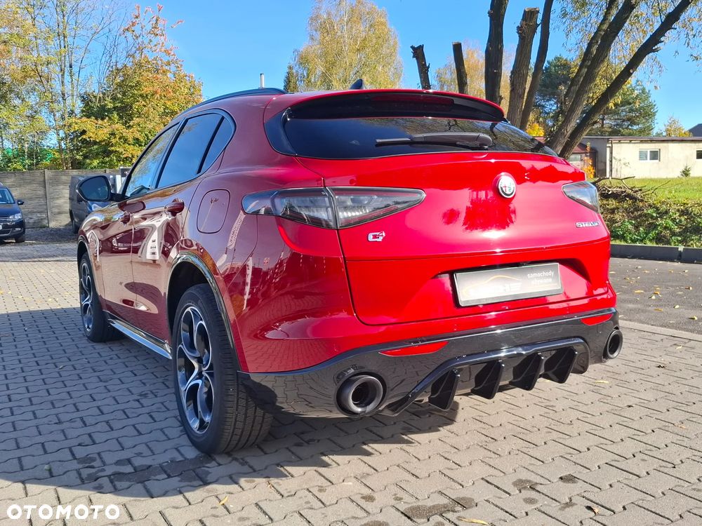 Alfa Romeo Stelvio 2.0 Turbo Veloce Q4 - 38