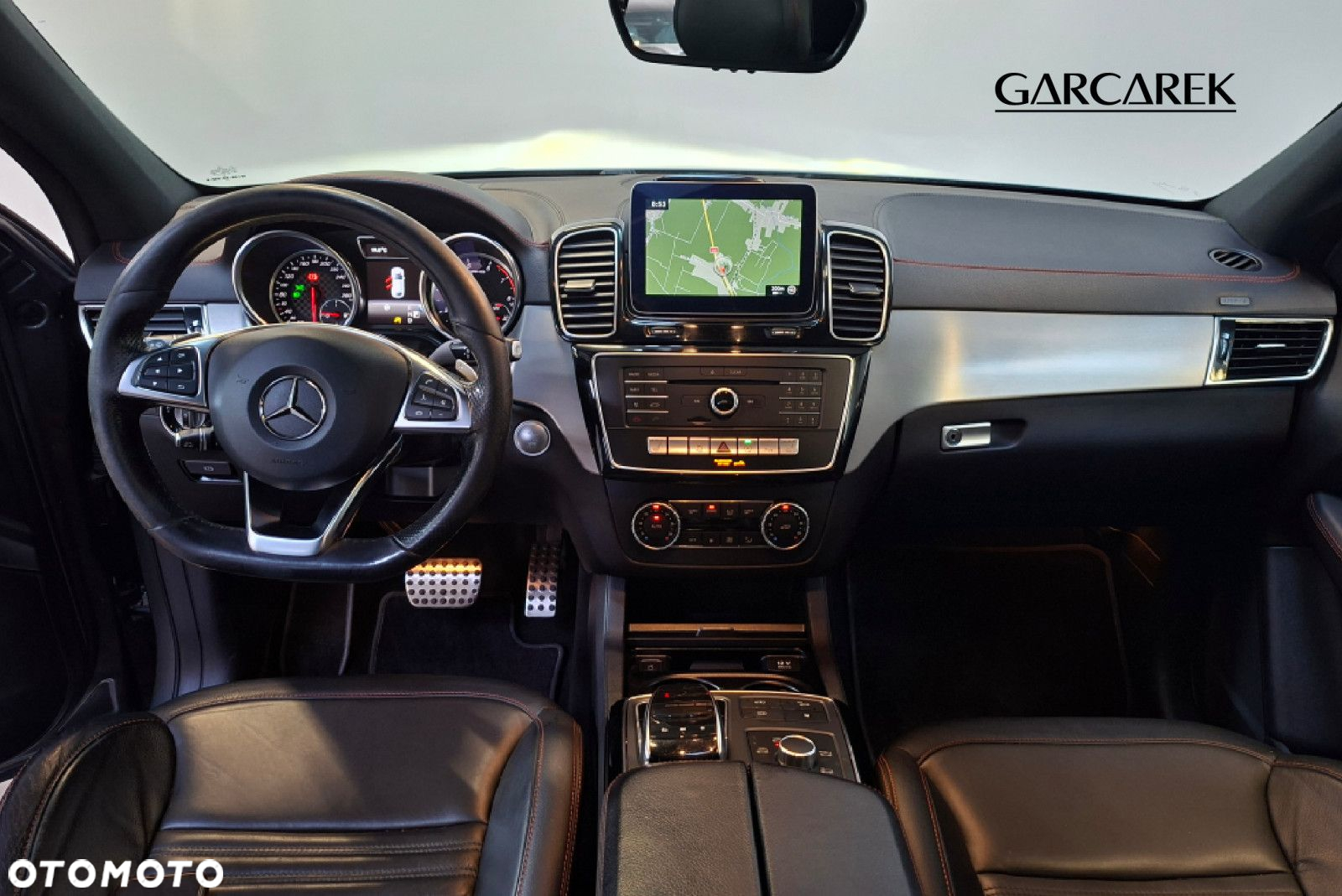 Mercedes-Benz GLE - 17