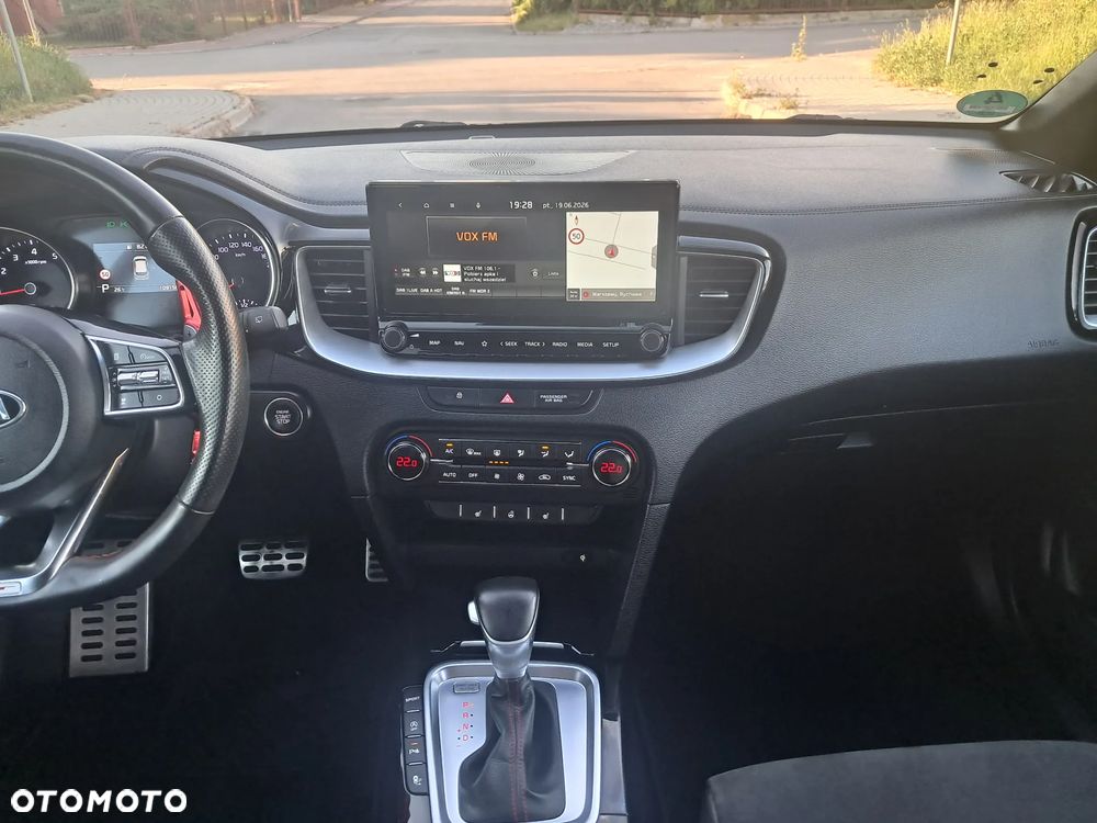 Kia ProCeed 1.6 T-GDI DCT7 OPF GT - 26