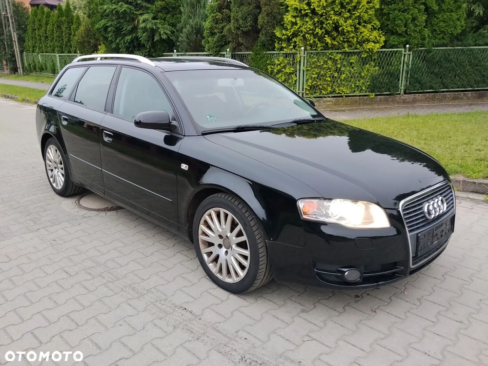 Audi A4 Avant 2.7 TDI DPF - 3
