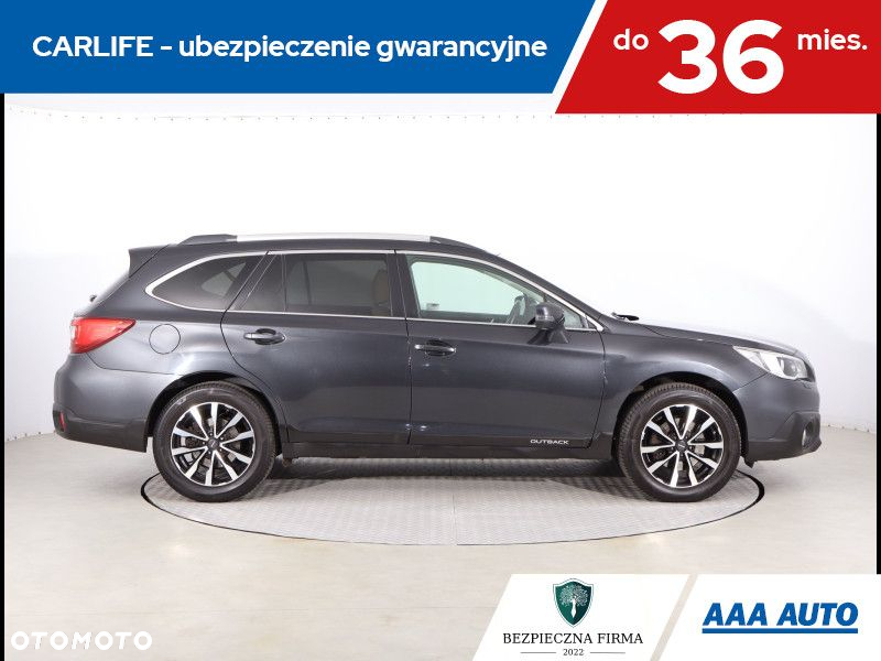 Subaru Outback - 7