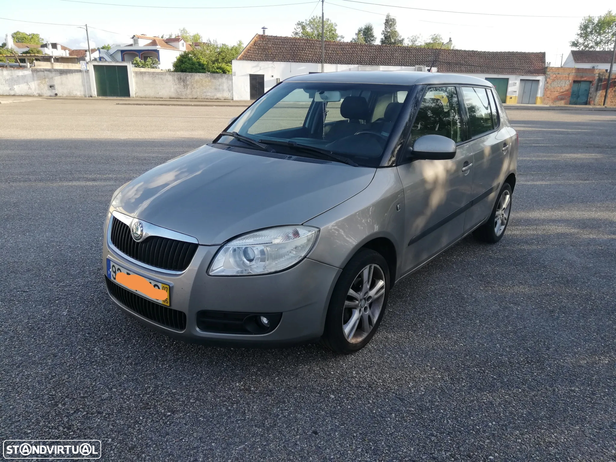 Skoda Fabia 1.4 TDi Sport - 6