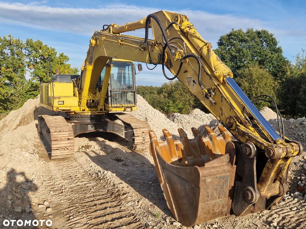 Komatsu PC 290LC - 8