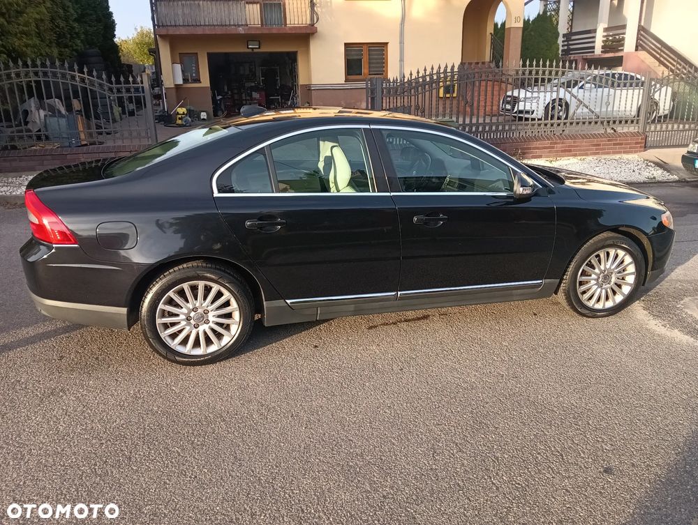 Volvo S80 2.0D Summum - 20