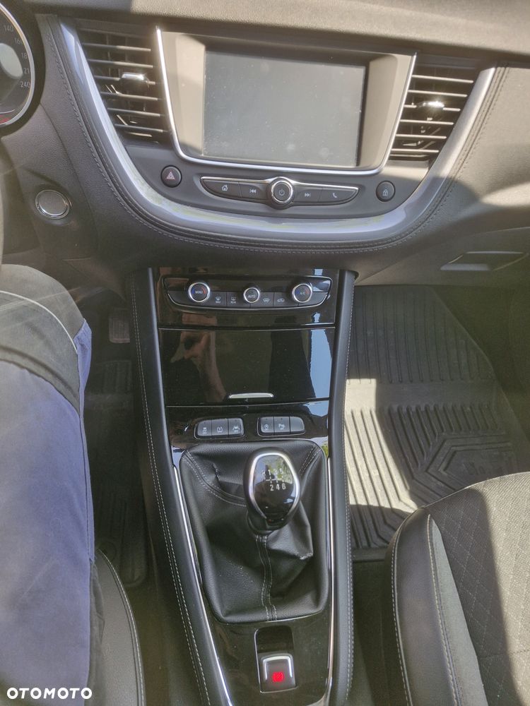 Opel Grandland X 1.5 CDTI Elite S&S - 10