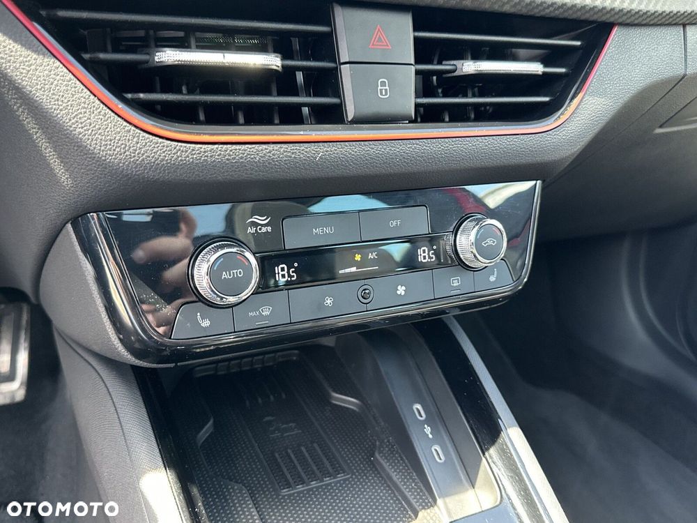 Skoda Scala 1.5 TSI Monte Carlo DSG - 26