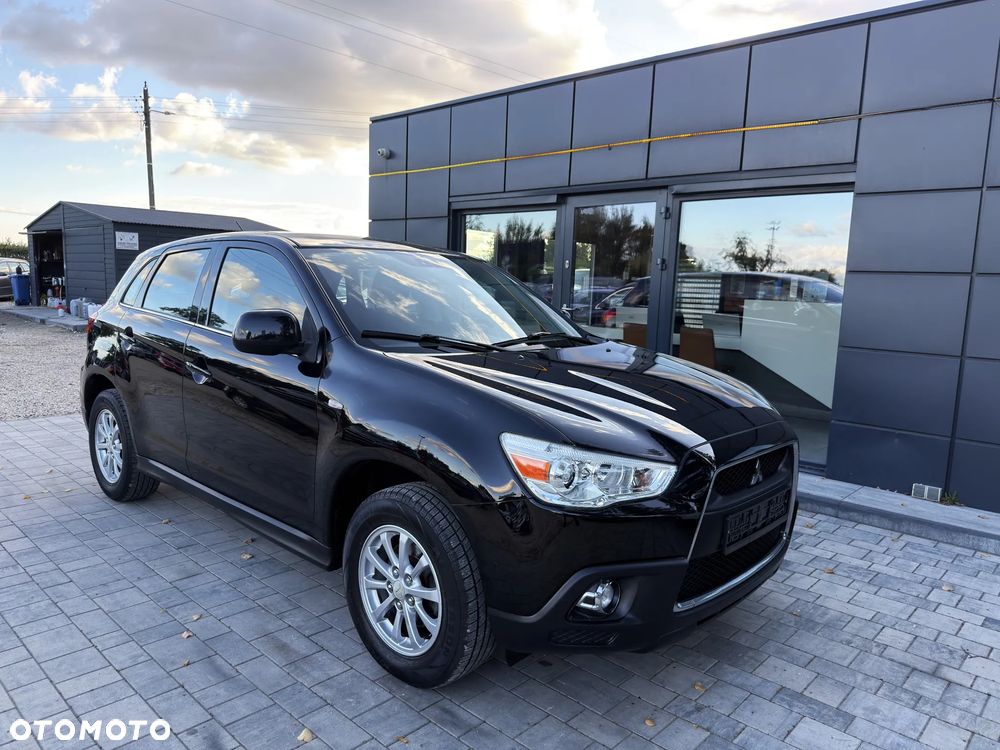 Mitsubishi ASX 1.6 Intense AS&G - 19