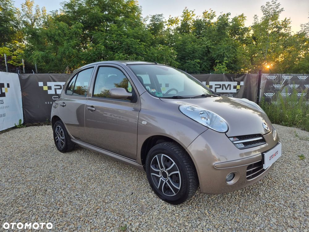 Nissan Micra - 13