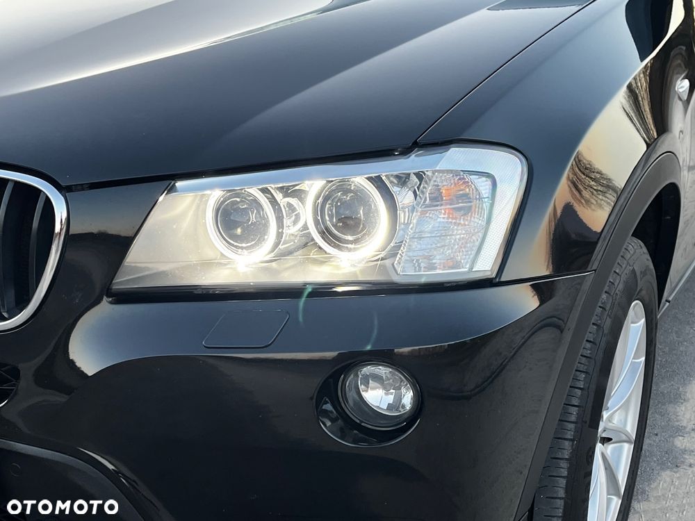 BMW X3 xDrive20d - 14