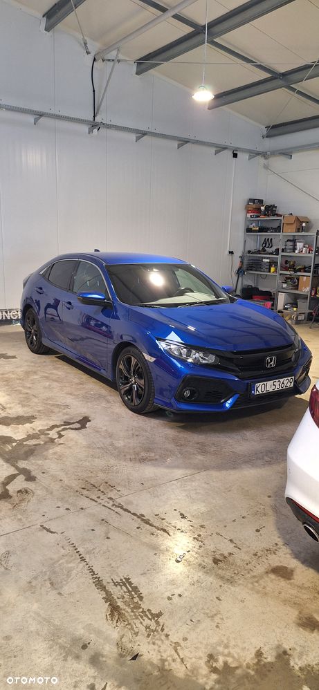 Honda Civic - 13