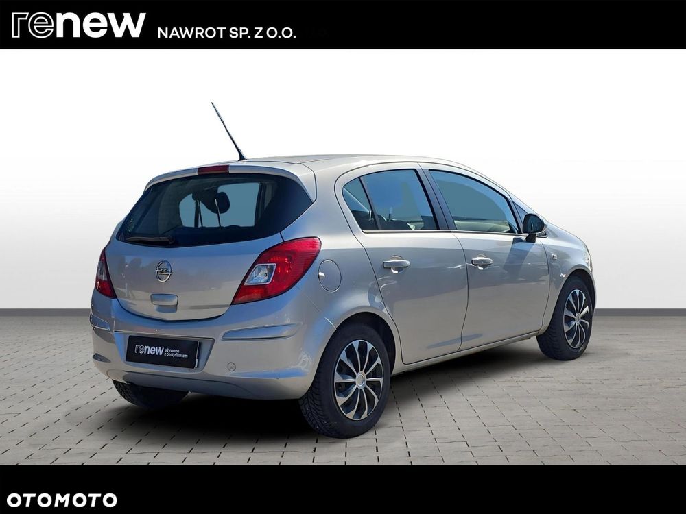 Opel Corsa 1.4 16V Enjoy - 5