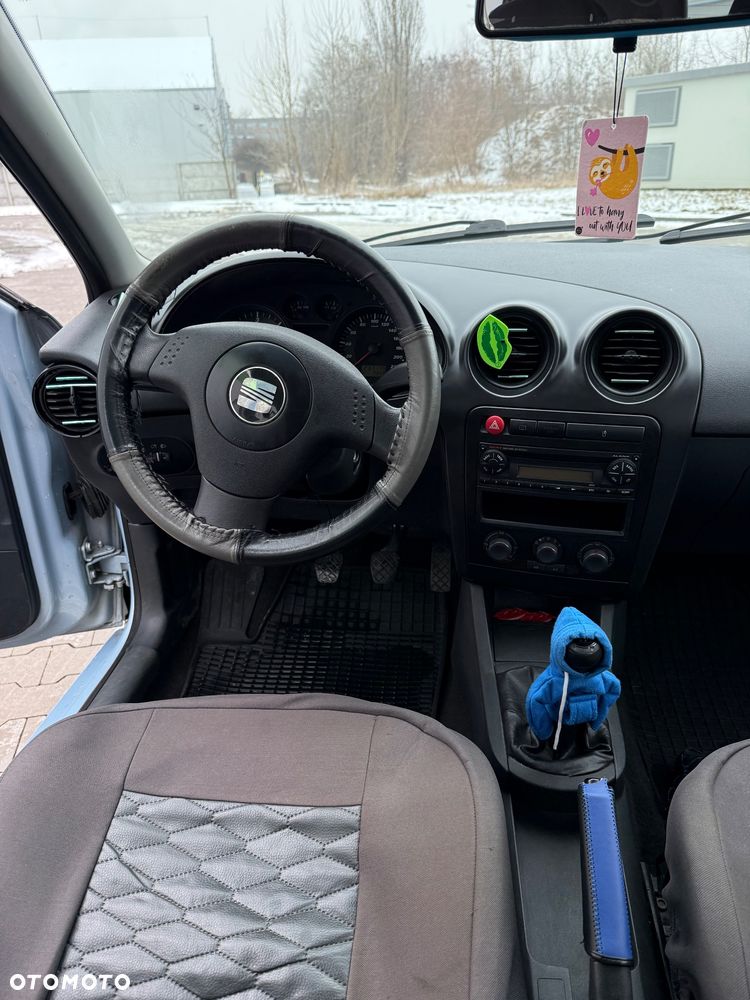 Seat Ibiza 1.9 TDI Sport - 20