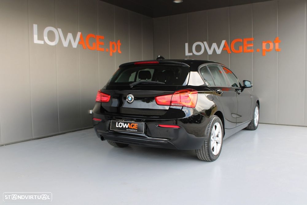 BMW 116 d Line Sport Auto - 19