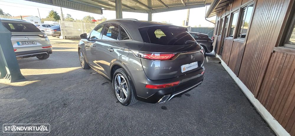 DS DS7 Crossback E-Tense Rivoli EAT8 - 7