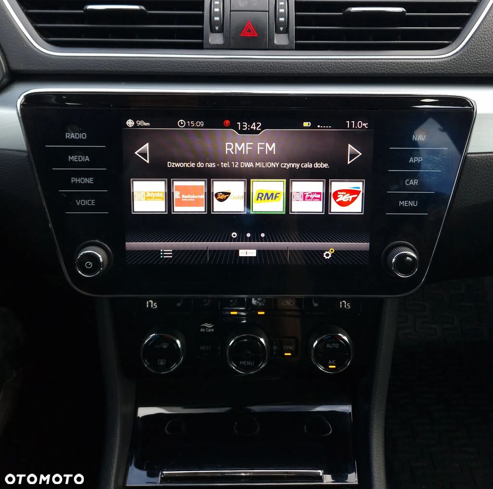 Skoda Superb 2.0 TDI Active DSG7 - 12