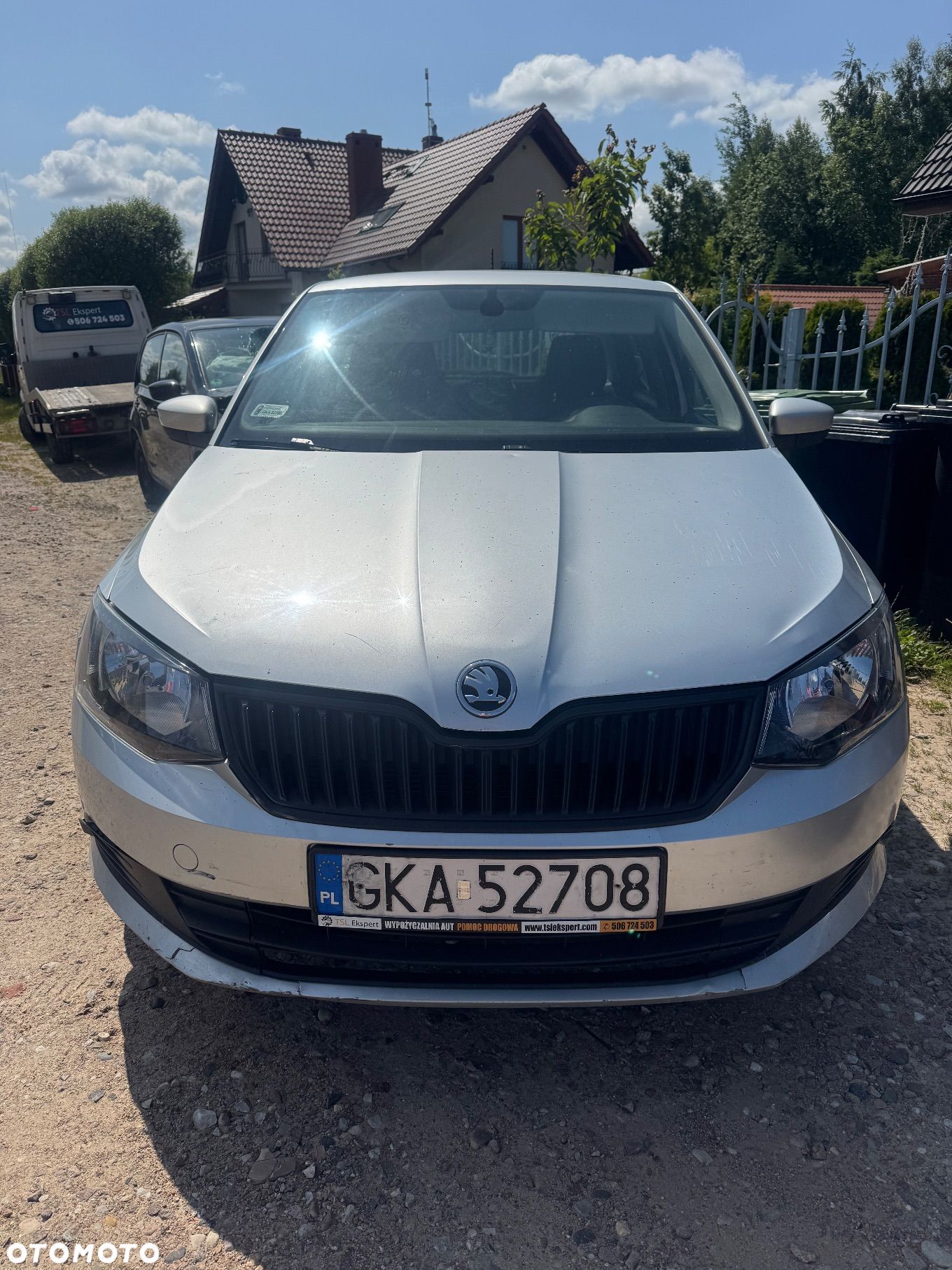 Skoda Fabia 1.0 Active - 1