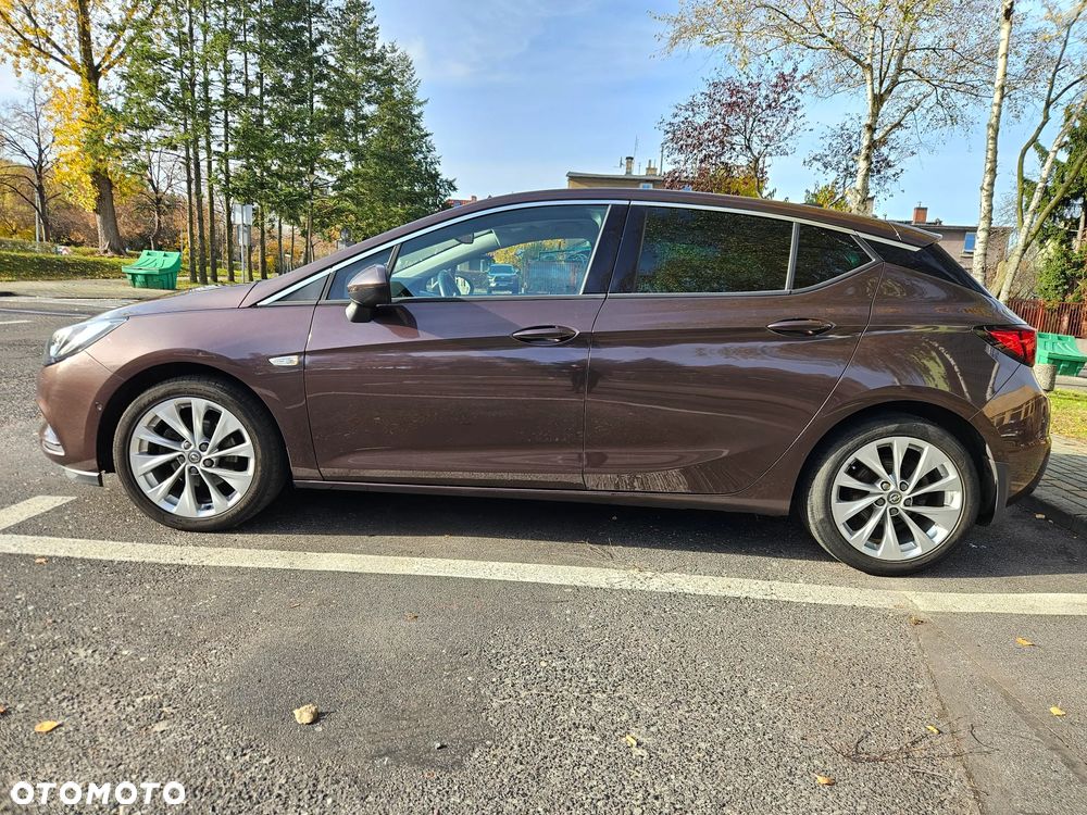 Opel Astra 1.4 Turbo Innovation - 9