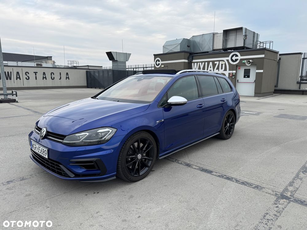 Volkswagen Golf VII 2.0 TSI BMT 4Mot R DSG - 4