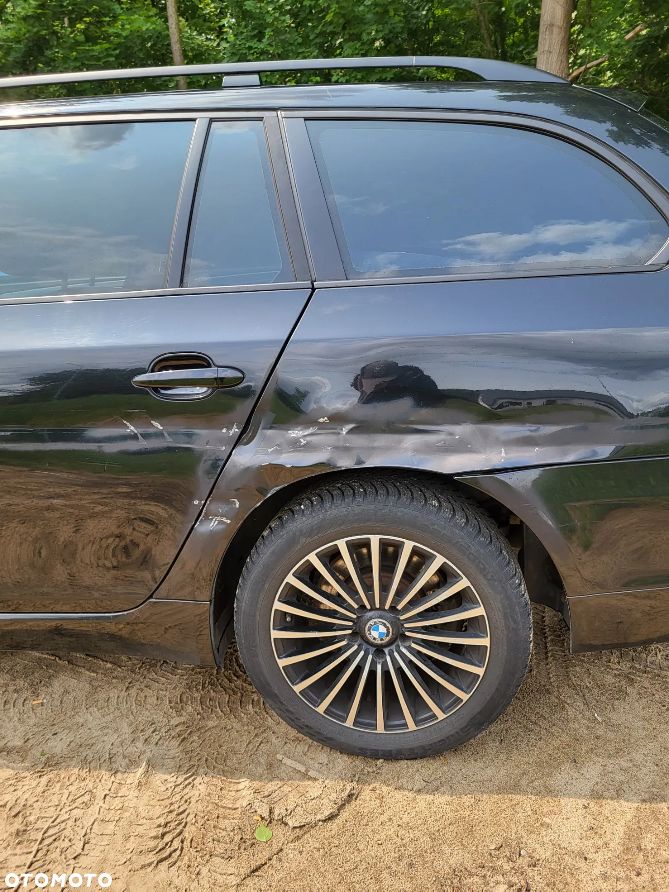 BMW Seria 5 520d Touring - 6
