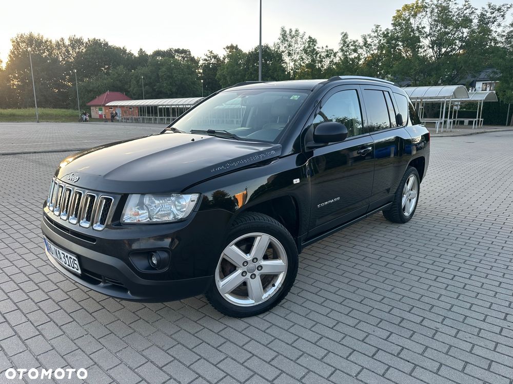 Jeep Compass 2.0 4x2 Limited - 2