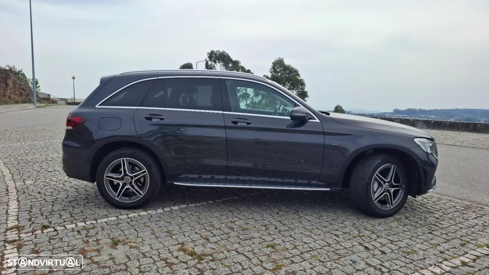 Mercedes-Benz GLC 300 de 4Matic - 5