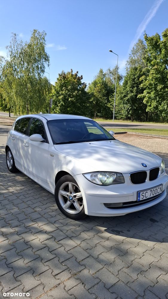 BMW Seria 1 - 10