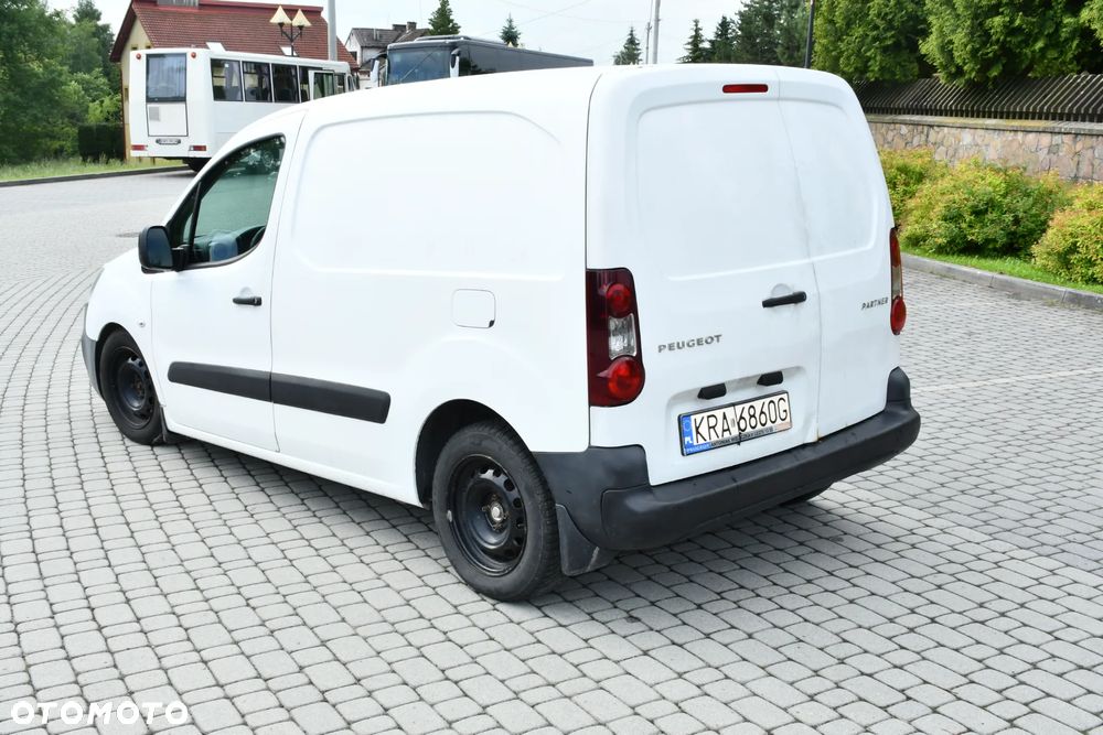 Peugeot PARTNER - 4
