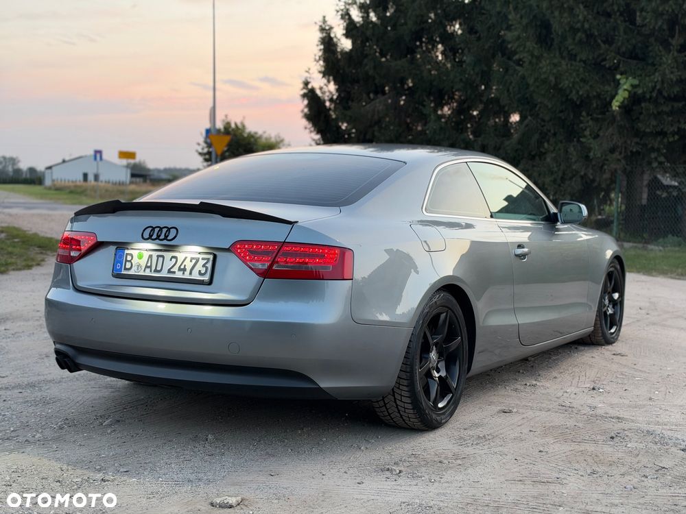 Audi A5 Coupé - 10