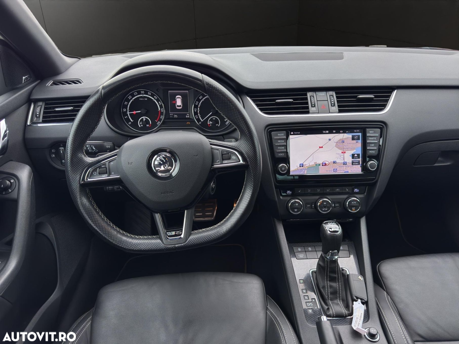 Skoda Octavia - 11