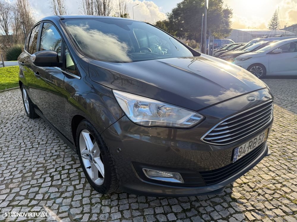 Ford C-Max 1.5 TDCi Titanium S/S - 2