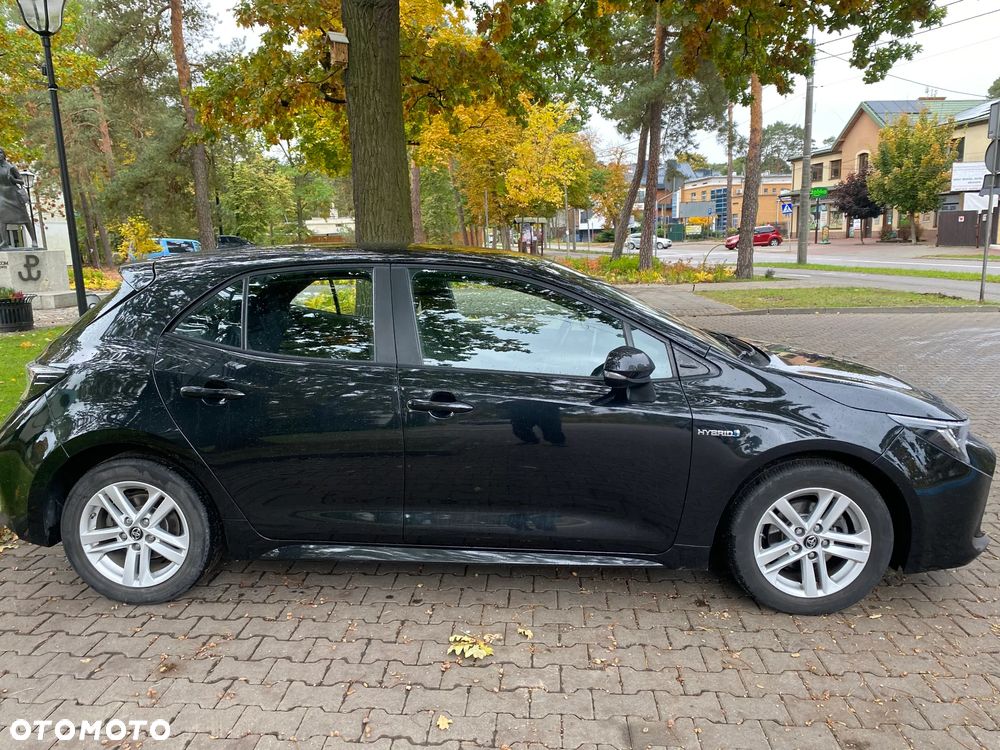 Toyota Corolla 1.8 Hybrid Comfort - 8