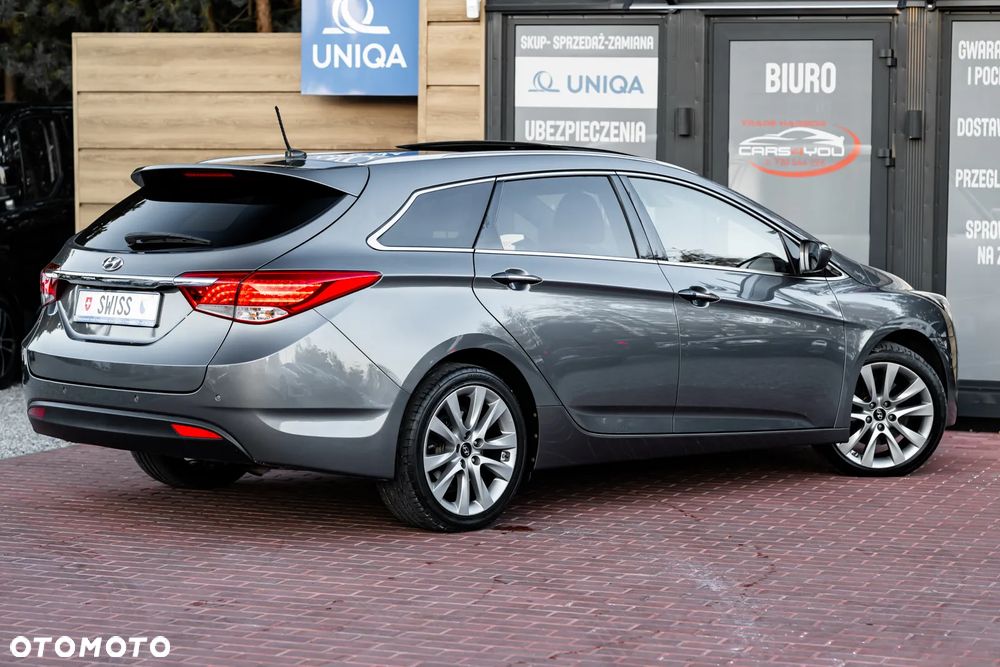 Hyundai i40 2.0 Premium - 15