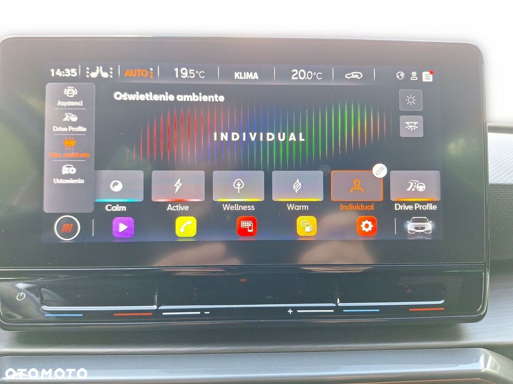Cupra Leon 2.0 TSI DSG - 25