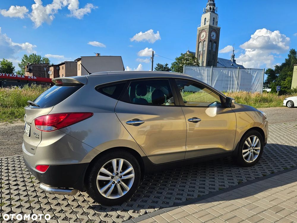 Hyundai ix35 2.0 CRDi Style - 10