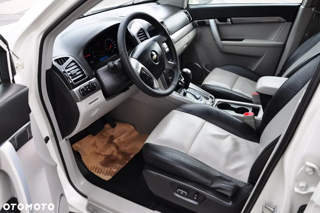 Chevrolet Captiva 2.2 Diesel 4WD Automatik LT+ - 32