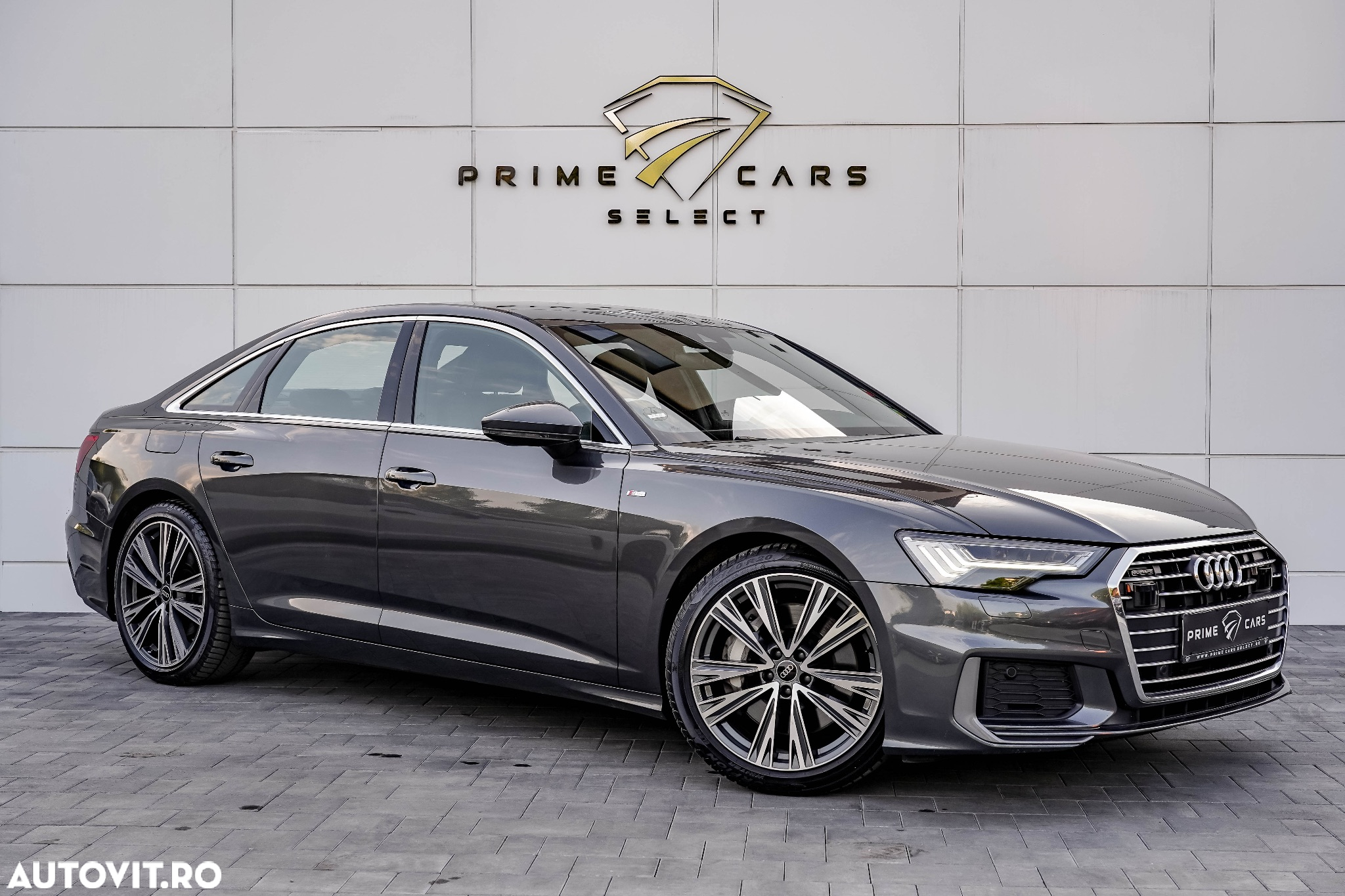Audi A6 50 TFSI e quattro S tronic sport - 15