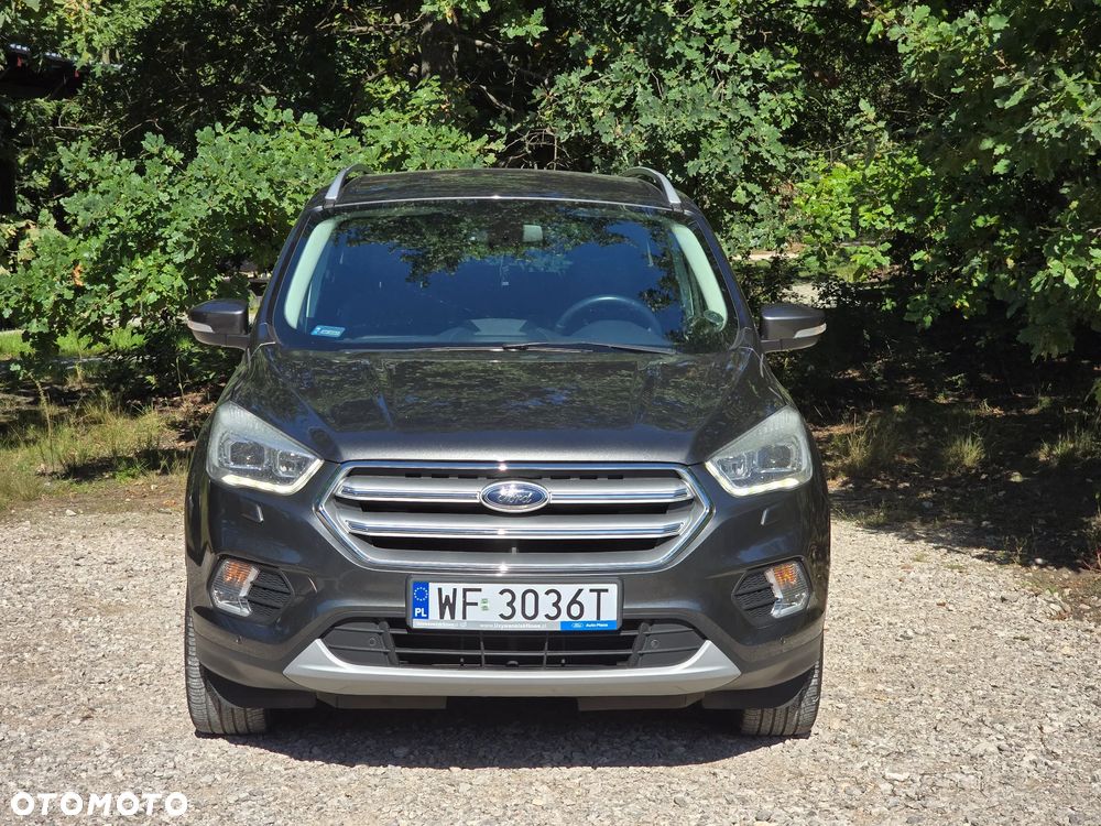 Ford Kuga 1.5 EcoBoost FWD Titanium ASS MMT6 - 9