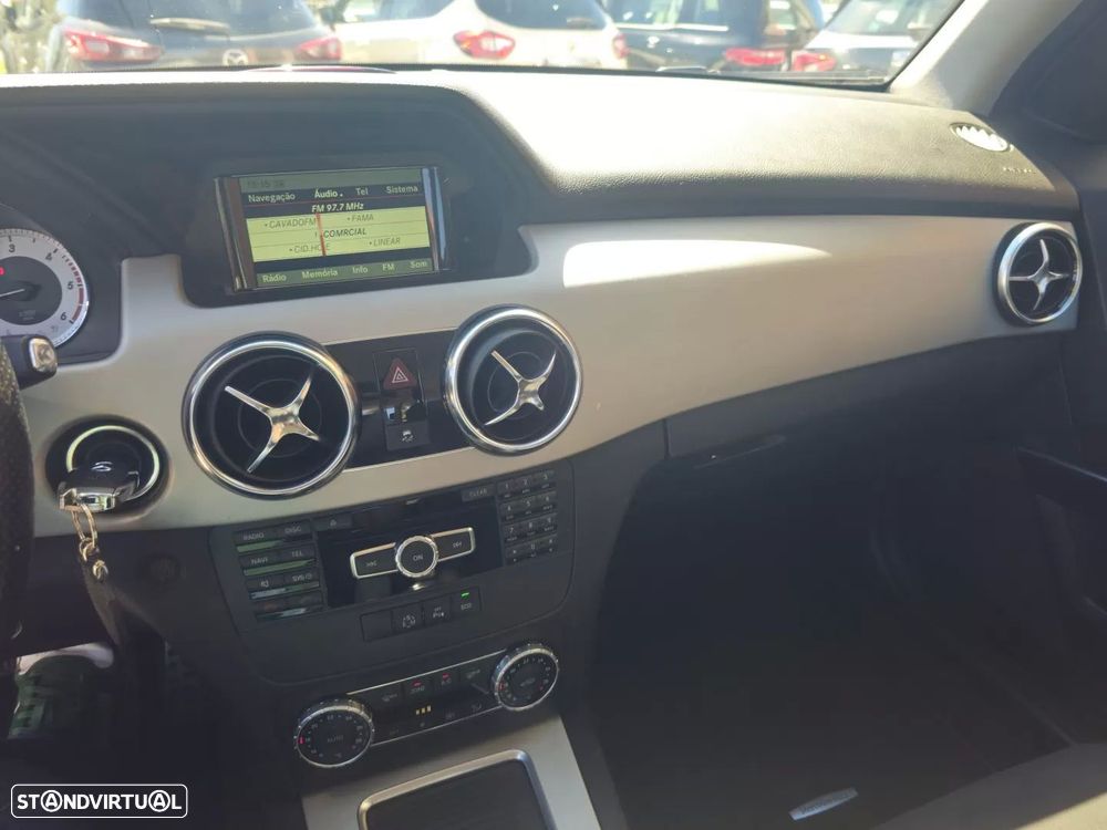 Mercedes-Benz GLK 200 CDI (BlueEFFICIENCY) 7G-TRONIC - 9