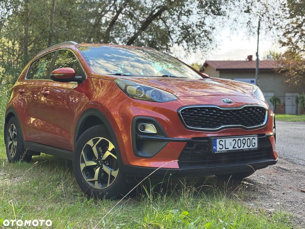 Kia Sportage 1.6 T-GDI L 2WD - 5