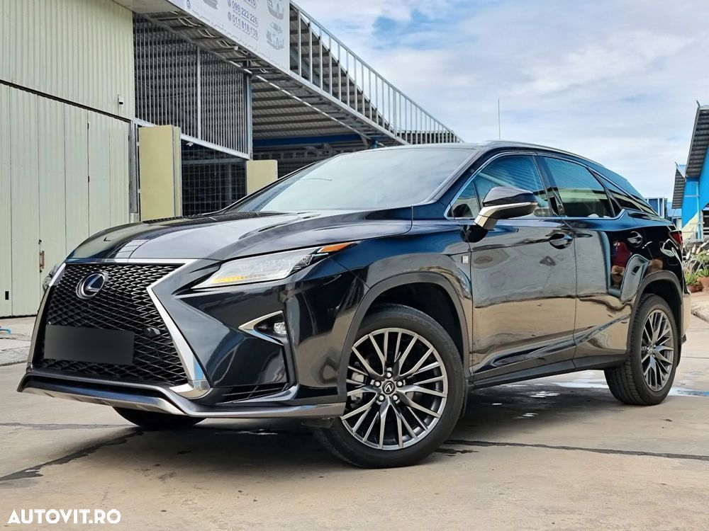 Lexus Seria RX 300 AWD F Sport - 2