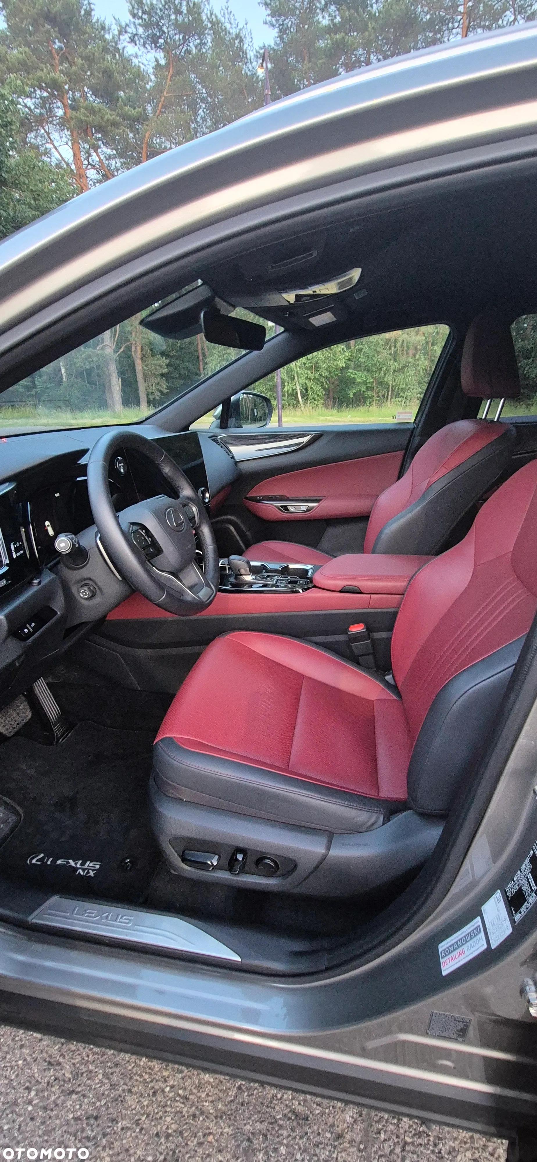 Lexus NX 350h Prestige AWD - 14